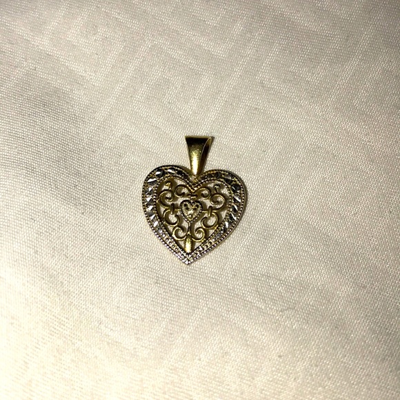 Heart Pendant - Picture 2 of 3